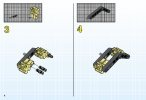 Istruzioni per la Costruzione - LEGO - 8253 - Rescue Bike: Page 4