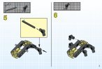 Istruzioni per la Costruzione - LEGO - 8253 - Rescue Bike: Page 5