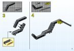 Istruzioni per la Costruzione - LEGO - 8253 - Rescue Bike: Page 9