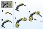 Istruzioni per la Costruzione - LEGO - 8253 - Rescue Bike: Page 10