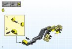 Istruzioni per la Costruzione - LEGO - 8253 - Rescue Bike: Page 12