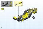 Istruzioni per la Costruzione - LEGO - 8253 - Rescue Bike: Page 16