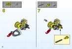 Istruzioni per la Costruzione - LEGO - 8253 - Rescue Bike: Page 24