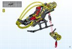 Istruzioni per la Costruzione - LEGO - 8253 - Rescue Bike: Page 25