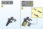 Istruzioni per la Costruzione - LEGO - 8253 - Rescue Bike: Page 29