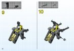 Istruzioni per la Costruzione - LEGO - 8253 - Rescue Bike: Page 32