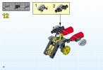 Istruzioni per la Costruzione - LEGO - 8253 - Rescue Bike: Page 34