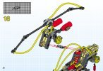 Istruzioni per la Costruzione - LEGO - 8253 - Rescue Bike: Page 38