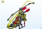 Istruzioni per la Costruzione - LEGO - 8253 - Rescue Bike: Page 39