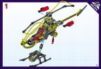 Istruzioni per la Costruzione - LEGO - 8253 - Rescue Bike: Page 51