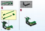 Istruzioni per la Costruzione - LEGO - 8255 - Fire Helicopter: Page 6