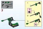 Istruzioni per la Costruzione - LEGO - 8255 - Fire Helicopter: Page 7