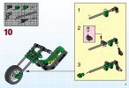 Istruzioni per la Costruzione - LEGO - 8255 - Fire Helicopter: Page 9