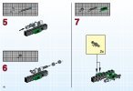 Istruzioni per la Costruzione - LEGO - 8255 - Fire Helicopter: Page 16