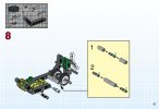 Istruzioni per la Costruzione - LEGO - 8255 - Fire Helicopter: Page 27