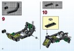 Istruzioni per la Costruzione - LEGO - 8255 - Fire Helicopter: Page 28