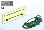 Istruzioni per la Costruzione - LEGO - 8255 - Fire Helicopter: Page 32