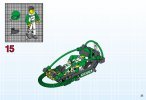 Istruzioni per la Costruzione - LEGO - 8255 - Fire Helicopter: Page 33