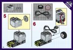 Istruzioni per la Costruzione - LEGO - 8255 - Fire Helicopter: Page 44