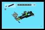 Istruzioni per la Costruzione - LEGO - 8256 - Go-Kart: Page 15