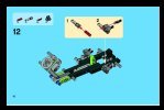 Istruzioni per la Costruzione - LEGO - 8256 - Go-Kart: Page 16