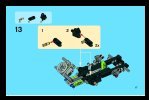 Istruzioni per la Costruzione - LEGO - 8256 - Go-Kart: Page 17