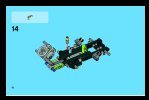 Istruzioni per la Costruzione - LEGO - 8256 - Go-Kart: Page 18