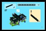 Istruzioni per la Costruzione - LEGO - 8256 - Go-Kart: Page 31