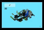 Istruzioni per la Costruzione - LEGO - 8256 - Go-Kart: Page 37