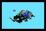 Istruzioni per la Costruzione - LEGO - 8256 - Go-Kart: Page 40