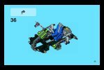 Istruzioni per la Costruzione - LEGO - 8256 - Go-Kart: Page 43