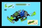 Istruzioni per la Costruzione - LEGO - 8256 - Go-Kart: Page 53