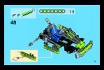 Istruzioni per la Costruzione - LEGO - 8256 - Go-Kart: Page 55