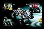 Istruzioni per la Costruzione - LEGO - 8256 - Go-Kart: Page 60