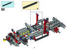 Istruzioni per la Costruzione - LEGO - 8258 - Crane Truck: Page 3