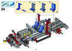 Istruzioni per la Costruzione - LEGO - 8258 - Crane Truck: Page 4