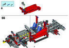 Istruzioni per la Costruzione - LEGO - 8258 - Crane Truck: Page 8