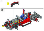 Istruzioni per la Costruzione - LEGO - 8258 - Crane Truck: Page 11