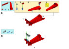 Istruzioni per la Costruzione - LEGO - 8258 - Crane Truck: Page 14