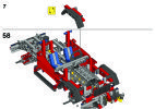 Istruzioni per la Costruzione - LEGO - 8258 - Crane Truck: Page 18