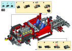 Istruzioni per la Costruzione - LEGO - 8258 - Crane Truck: Page 20