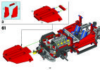 Istruzioni per la Costruzione - LEGO - 8258 - Crane Truck: Page 22