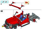 Istruzioni per la Costruzione - LEGO - 8258 - Crane Truck: Page 24