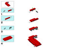 Istruzioni per la Costruzione - LEGO - 8258 - Crane Truck: Page 26