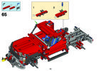 Istruzioni per la Costruzione - LEGO - 8258 - Crane Truck: Page 28