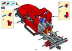 Istruzioni per la Costruzione - LEGO - 8258 - Crane Truck: Page 29