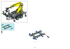 Istruzioni per la Costruzione - LEGO - 8258 - Crane Truck: Page 2