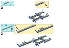 Istruzioni per la Costruzione - LEGO - 8258 - Crane Truck: Page 3