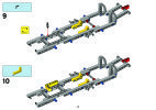 Istruzioni per la Costruzione - LEGO - 8258 - Crane Truck: Page 10