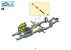 Istruzioni per la Costruzione - LEGO - 8258 - Crane Truck: Page 22